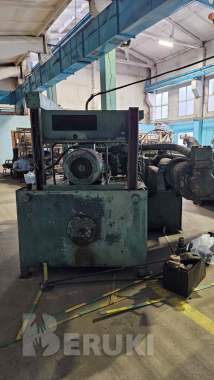 Горизонтально-протяжной станок 7534 1