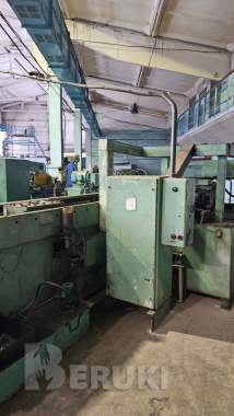Горизонтально-протяжной станок 7534 5