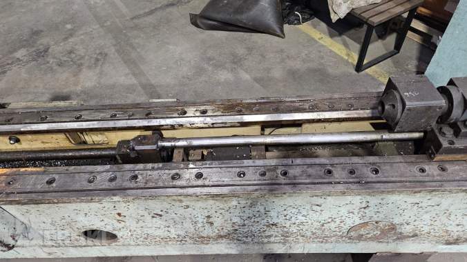 Горизонтально-протяжной станок 7534 7