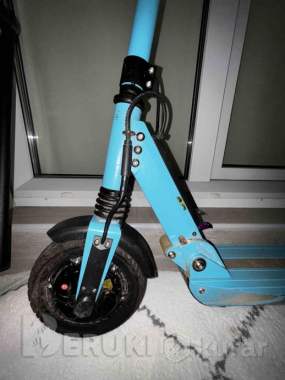 Электросамокат kugoo s3 0