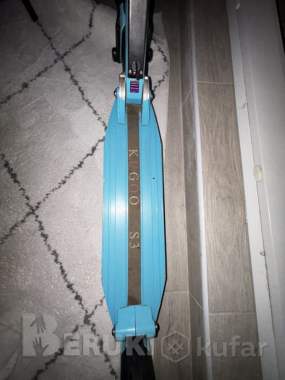 Электросамокат kugoo s3 2