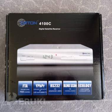 Ресивер orton 4100c 0