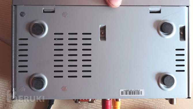 Ресивер orton 4100c 1