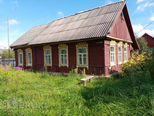 Продается дом с хоз постройками , сад, огород 1