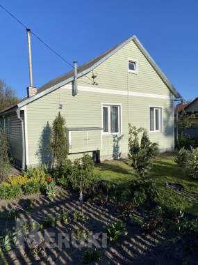 Дом в центре города 0