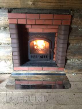 Кладка, ремонт и установка печей, каминов, барбекю. Доктор печей. 1