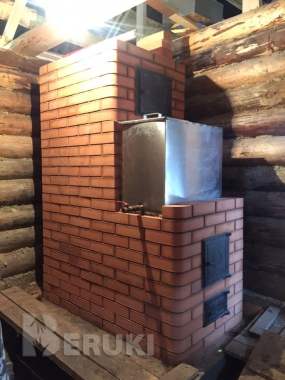 Кладка, ремонт и установка печей, каминов, барбекю. Доктор печей. 4