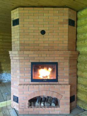 Кладка, ремонт и установка печей, каминов, барбекю. Доктор печей. 7