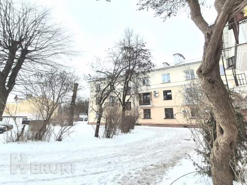 Квартира в историческом центре бреста 6