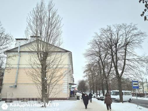 Квартира в историческом центре бреста 10