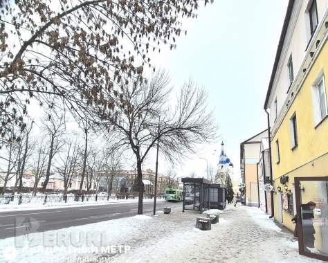 Квартира в историческом центре бреста 11