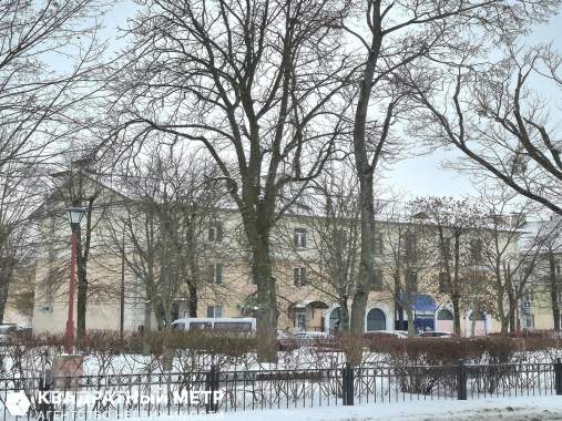 Квартира в историческом центре бреста 12