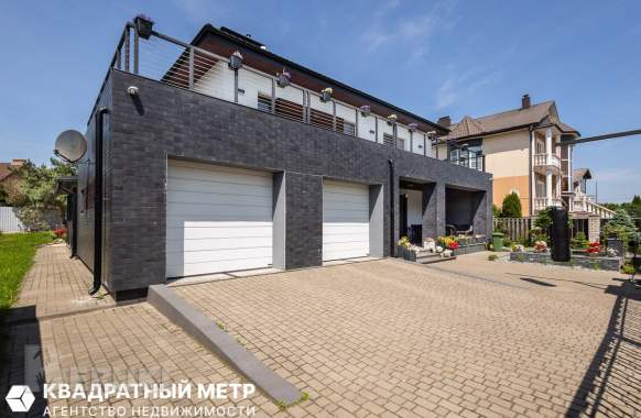 Элитный коттедж в советском районе г. Минска 2