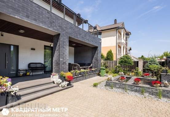 Элитный коттедж в советском районе г. Минска 3