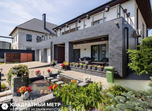 Элитный коттедж в советском районе г. Минска 7