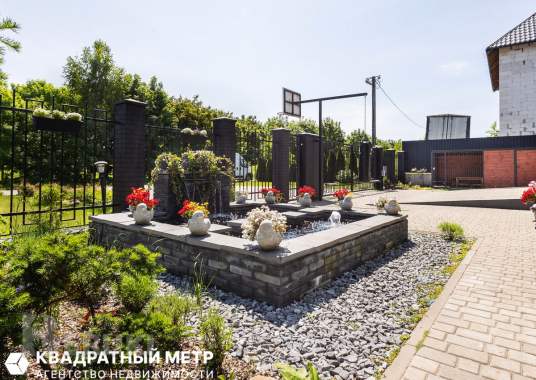 Элитный коттедж в советском районе г. Минска 10