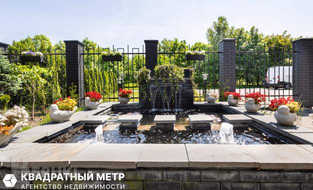 Элитный коттедж в советском районе г. Минска 11