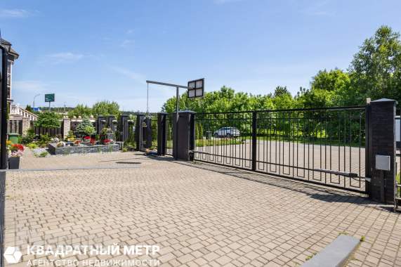 Элитный коттедж в советском районе г. Минска 12