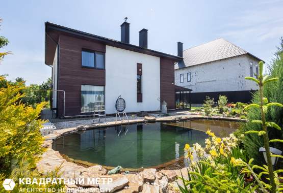 Элитный коттедж в советском районе г. Минска 13