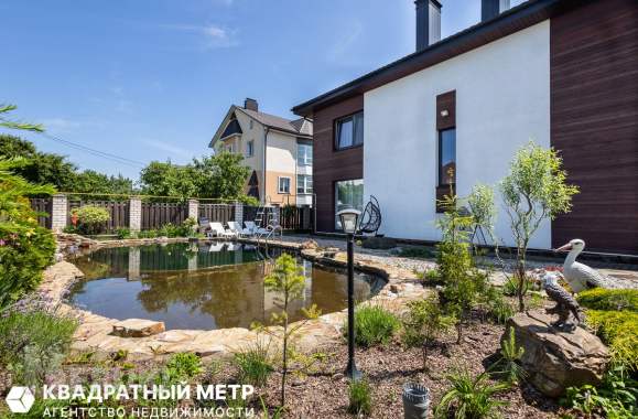 Элитный коттедж в советском районе г. Минска 14