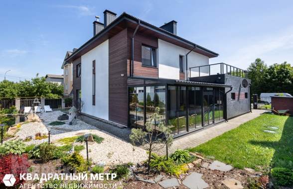 Элитный коттедж в советском районе г. Минска 15