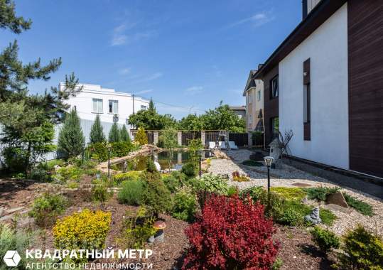 Элитный коттедж в советском районе г. Минска 16