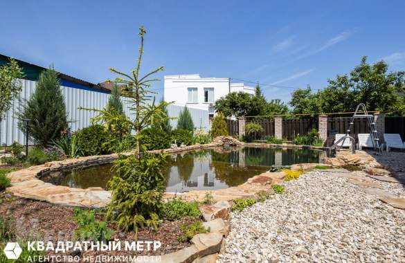 Элитный коттедж в советском районе г. Минска 17