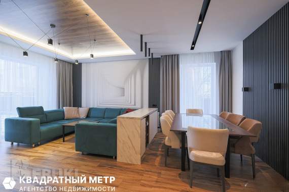 Элитный коттедж в советском районе г. Минска 18