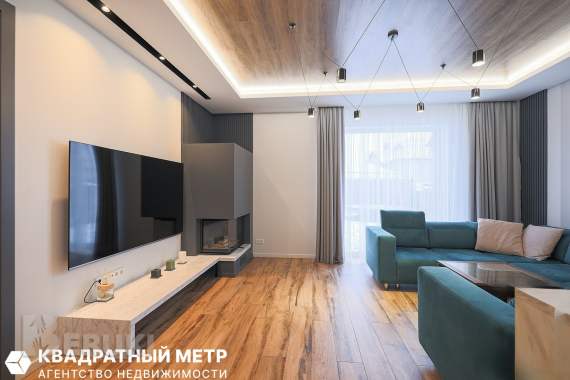 Элитный коттедж в советском районе г. Минска 19