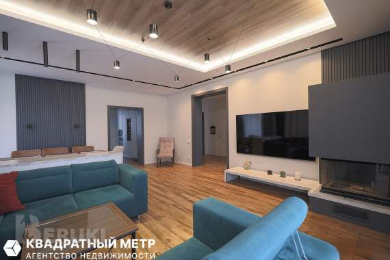 Элитный коттедж в советском районе г. Минска 20