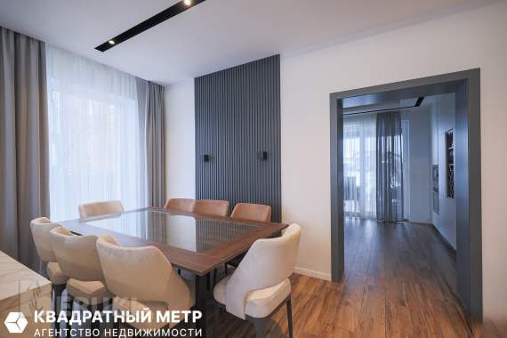 Элитный коттедж в советском районе г. Минска 21