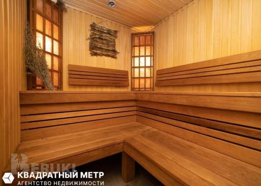 Элитный коттедж в советском районе г. Минска 25