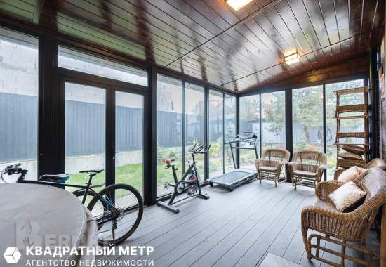 Элитный коттедж в советском районе г. Минска 29