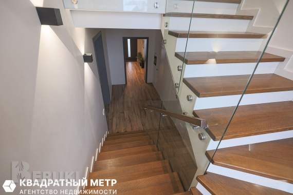 Элитный коттедж в советском районе г. Минска 30