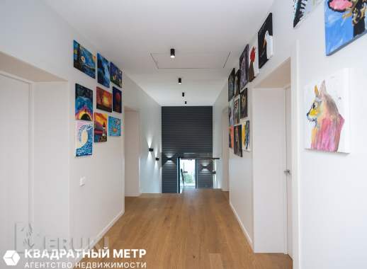 Элитный коттедж в советском районе г. Минска 33