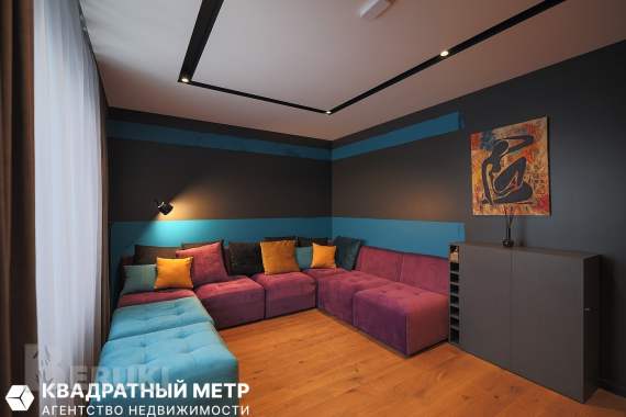 Элитный коттедж в советском районе г. Минска 34