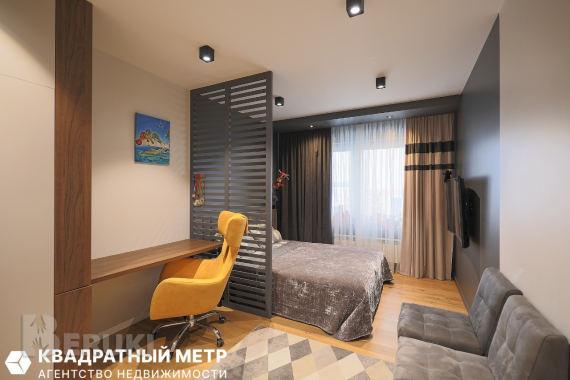 Элитный коттедж в советском районе г. Минска 35