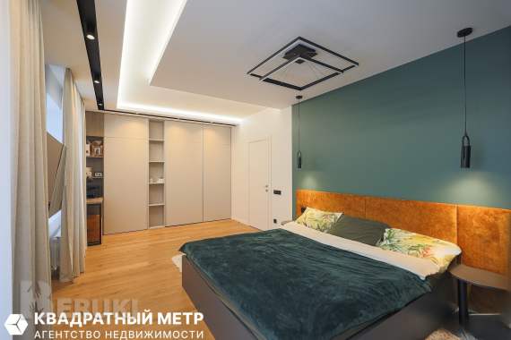 Элитный коттедж в советском районе г. Минска 40