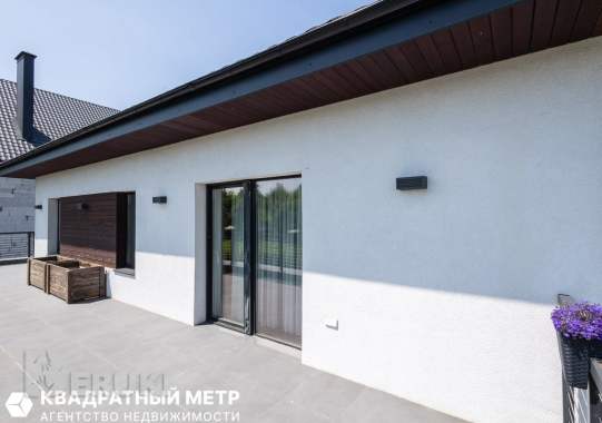 Элитный коттедж в советском районе г. Минска 43