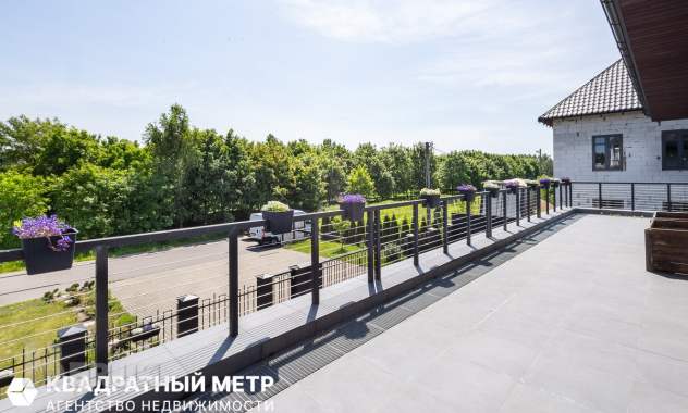 Элитный коттедж в советском районе г. Минска 44