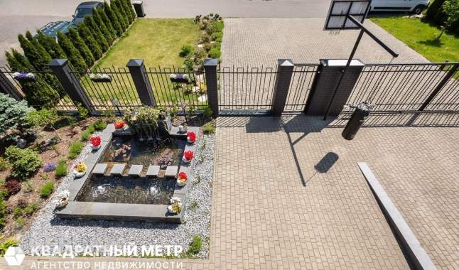 Элитный коттедж в советском районе г. Минска 48