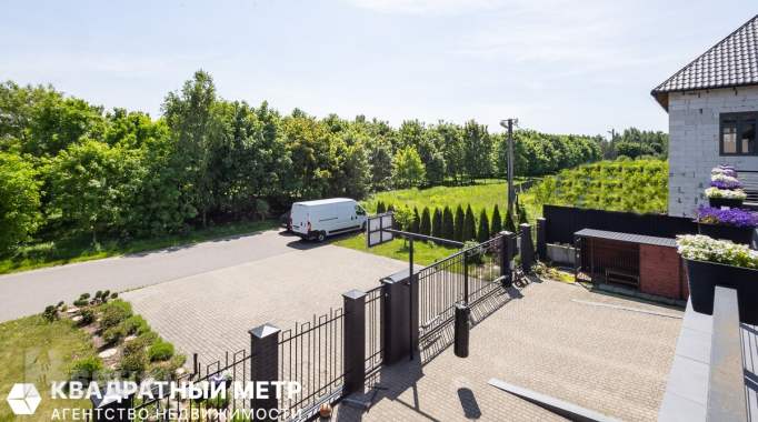 Элитный коттедж в советском районе г. Минска 49