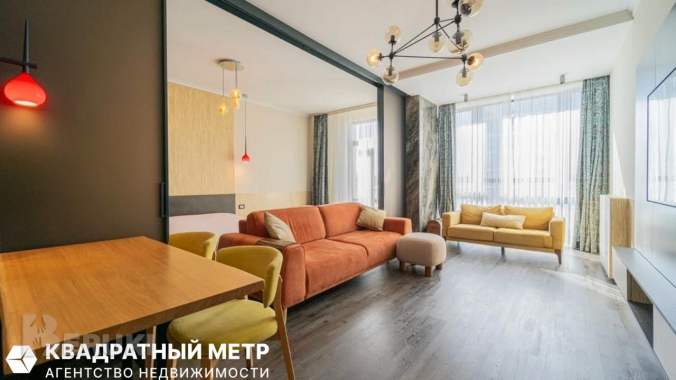 Продается шикарная квартира в жк «олимпик-парк». 1