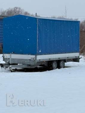 Автоприцеп henra 0