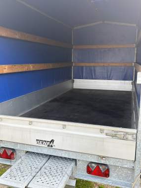 Автоприцеп henra 1