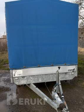 Автоприцеп henra 2