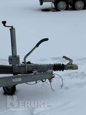 Автоприцеп henra 3