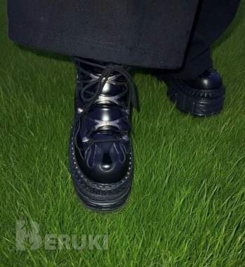 Ботинки «ayastung» (new rock) 2