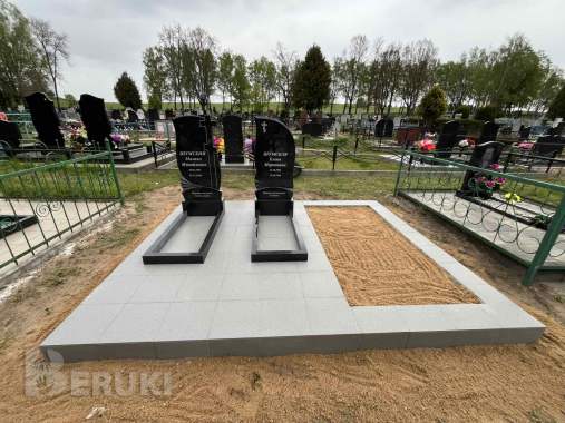 Благоустройство мест захоронения. 0