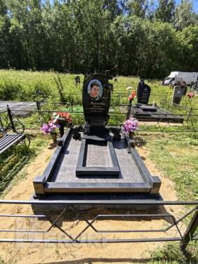 Благоустройство мест захоронения. 3